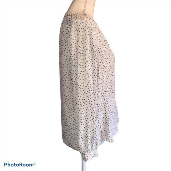 Loft Blouse Long Sleeve Blouse Career - Picture 3 of 6